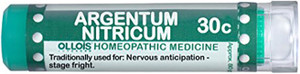 Argentum Nitricum 30C 80 CT