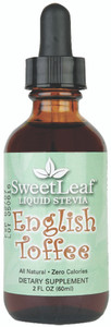 Stevia Clear Toffee 2 OZ Stevia Clear Toffee 2 OZ