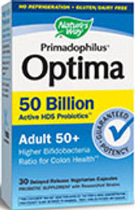 Primadophilus Optima 50 Billion 30 VGC Primadophilus Optima 50 Billion 30 VGC