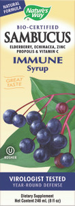 Sambucus Immune Syrup 8 OZ Sambucus Immune Syrup 8 OZ