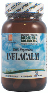 Inflacalm Raw Formula 60 VGC Inflacalm Raw Formula 60 VGC