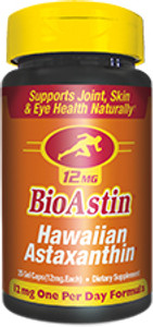 Bioastin Astaxanthin 12mg 25 CAP Bioastin Astaxanthin 12mg 25 CAP