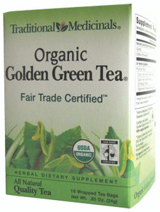 Green Tea with Lemongrass Org 16 BAGS Green Tea with Lemongrass Org 16 BAGS