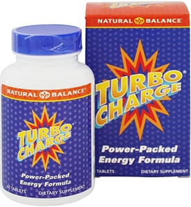 Turbo Charge 60 TAB
