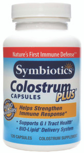 Colostrum Plus 120 CAP Colostrum Plus 120 CAP