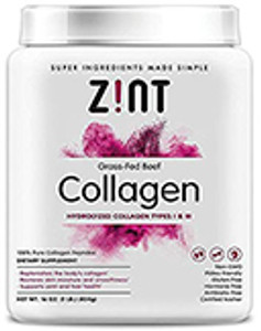 Collagen Hydrolysate Tub 16 OZ Collagen Hydrolysate Tub 16 OZ