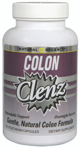 Colon Clenz 120 CT Colon Clenz 120 CT