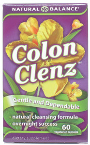 Colon Clenz 60 CT Colon Clenz 60 CT