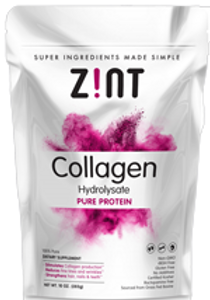Collagen Hydrolysate Bag 10 OZ Collagen Hydrolysate Bag 10 OZ
