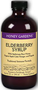 Elderberry Syrup 8 OZ Elderberry Syrup 8 OZ
