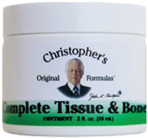 Complete Tissue & Bone Ointment 2 OZ Complete Tissue & Bone Ointment 2 OZ