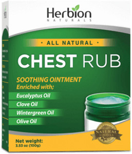 Chest Rub 3.53 OZ Chest Rub 3.53 OZ