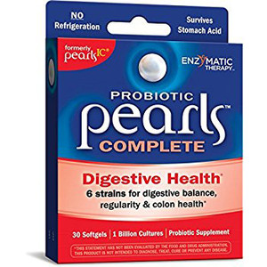 Probiotic Pearls Complete 30 SFG Probiotic Pearls Complete 30 SFG