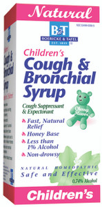 Children's Cough & Bronchial Syrup 4 OZ Children's Cough & Bronchial Syrup 4 OZ