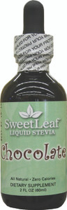 Stevia Clear Chocolate 2 OZ Stevia Clear Chocolate 2 OZ