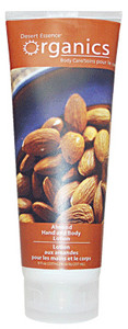 Almond Hand & Body Lotion 8 OZ Almond Hand & Body Lotion 8 OZ