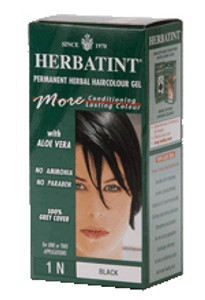 1N Herbatint Black 4 OZ 1N Herbatint Black 4 OZ