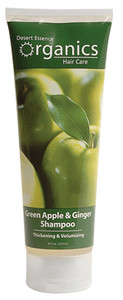 Green Apple & Ginger Thicken Shamp 8 OZ