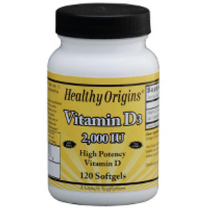 Vitamin D3 2000IU 120 SFG Vitamin D3 2000IU 120 SFG