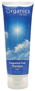 Unscented Shampoo 8 OZ