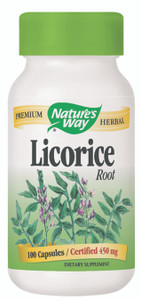 Licorice Root 100 CAP Licorice Root 100 CAP