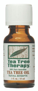 Pure Tea Tree Oil .5 OZ Pure Tea Tree Oil .5 OZ