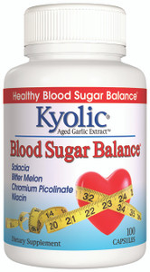 Blood Sugar Balance 100 CAP Blood Sugar Balance 100 CAP