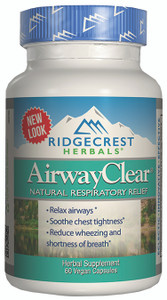 Airway Clear 60 CAP Airway Clear 60 CAP