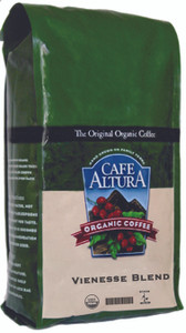 Viennese Blend Whole Bean Coffee 1.25 LB Viennese Blend Whole Bean Coffee 1.25 LB