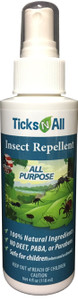 Org All Purp Insect Repellent 4 OZ Org All Purp Insect Repellent 4 OZ