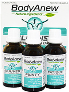 BodyAnew Cleanse Kit 3/50ML BodyAnew Cleanse Kit 3/50ML