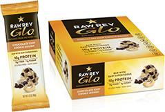 Chocolate Chip Cookie Dough 12/BOX