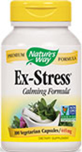 Ex-Stress Calming Formula 100 VGC Ex-Stress Calming Formula 100 VGC