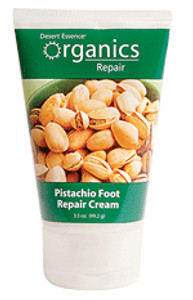 Pistachio Foot Repair Cream 3.5 OZ