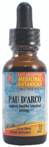 Pau D' Arco Imported 1 OZ Pau D' Arco Imported 1 OZ