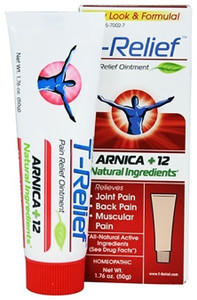 T-Relief Pain Ointment 50 GM T-Relief Pain Ointment 50 GM