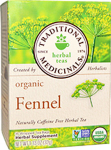 Organic Fennel Tea 16 BAGS Organic Fennel Tea 16 BAGS