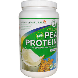 Pea Protein Original 1 LB Pea Protein Original 1 LB