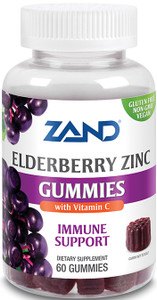 Elderberry Zinc Gummies 60 CT Elderberry Zinc Gummies 60 CT