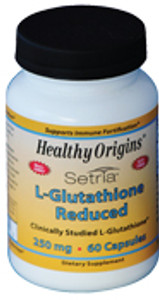 L-Glutathione 250mg 60 CAP L-Glutathione 250mg 60 CAP