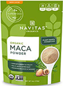 Organic Maca Powder 4 OZ Organic Maca Powder 4 OZ