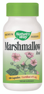 Marshmallow Root 100 CAP