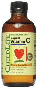 Vitamin C 4 OZ Vitamin C 4 OZ