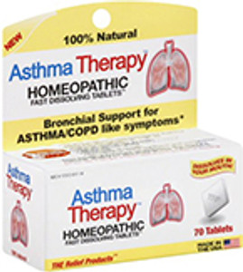 Asthma Therapy Fast Dissolving Tab 70 TAB Asthma Therapy Fast Dissolving Tab 70 TAB
