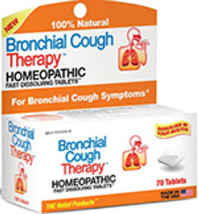 Bronchial Cough Fast Dissolve Tabs 70 TAB Bronchial Cough Fast Dissolve Tabs 70 TAB