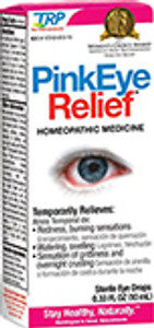 Pink Eye Relief Drops 10 ML Pink Eye Relief Drops 10 ML