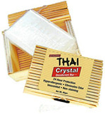 Thai Deodorant Bar in Bamboo Box 80 GM