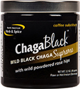 Chaga Black 3.2 OZ