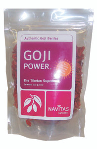 Organic Goji Berries 8 OZ Organic Goji Berries 8 OZ
