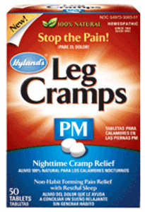 Leg Cramp PM 50 TAB Leg Cramp PM 50 TAB
